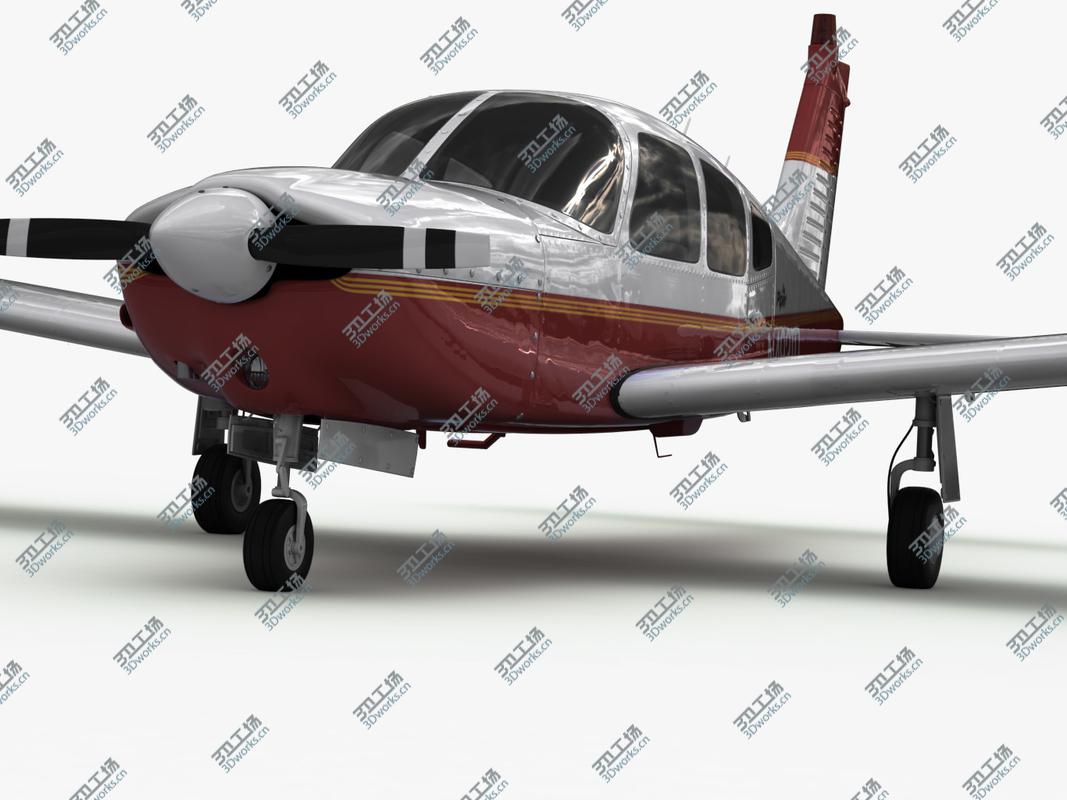 images/goods_img/2021040161/Piper PA-28 Cherokee Arrow/2.jpg